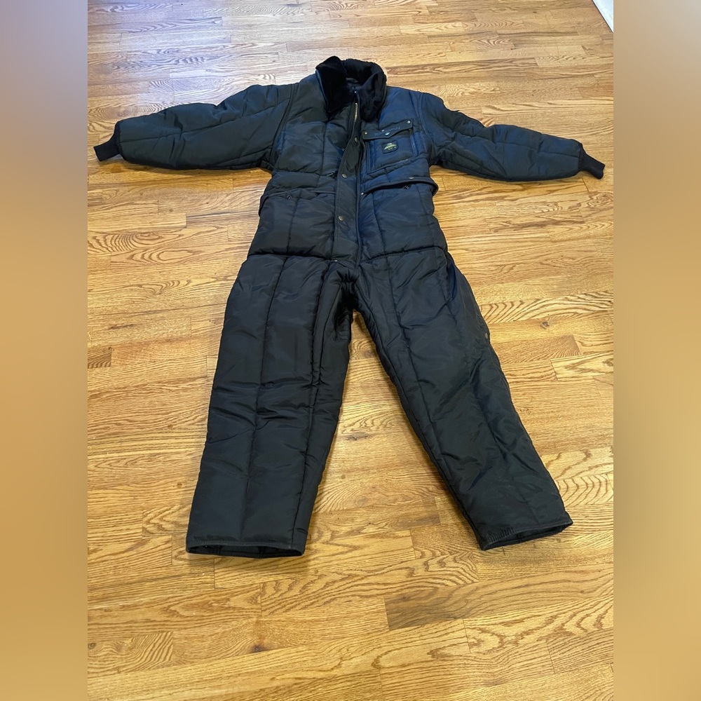 Black Ski & Snow Jacket